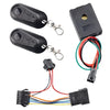 36V-72V Electric Bike Alarm E Bike Remote Control Electric Scooter Anti-Theft Device Replacement for Xiaomi M365/1S/M365 Pro-WAYBIKER