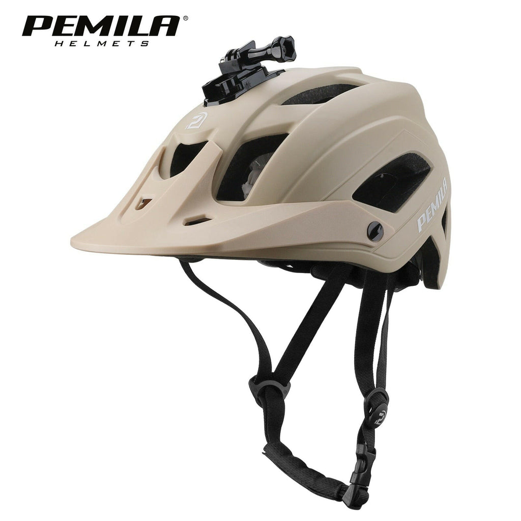 PEMILA New Helmet Cycling MTB Men Women Bicycle Helmet capacete ciclismo Ultralight mountain road bike helmets casco ciclismo-WAYBIKER