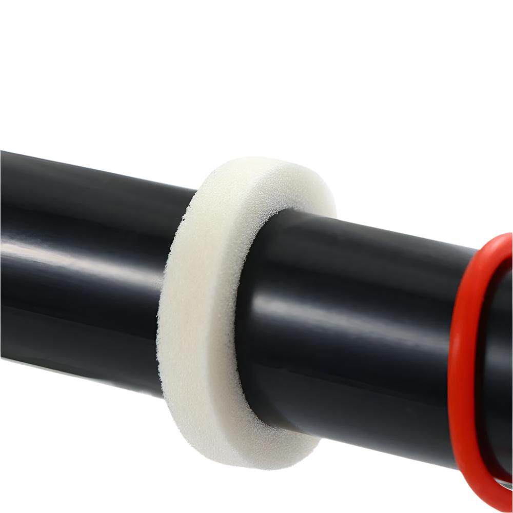 2PCS Bicycle Fork Sponge Ring Oil Sealed Foam For Bike Suspension Fork Sponges Itinerary O-ring 32/34/35/36mm