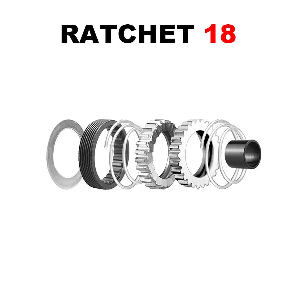 Bike HG XD Micro Spline MTB Freehub Kit Ratchet Exp Ratchet System 11 12 Speed Freehub Driver 180 240 350 Repair Tool Parts-WAYBIKER