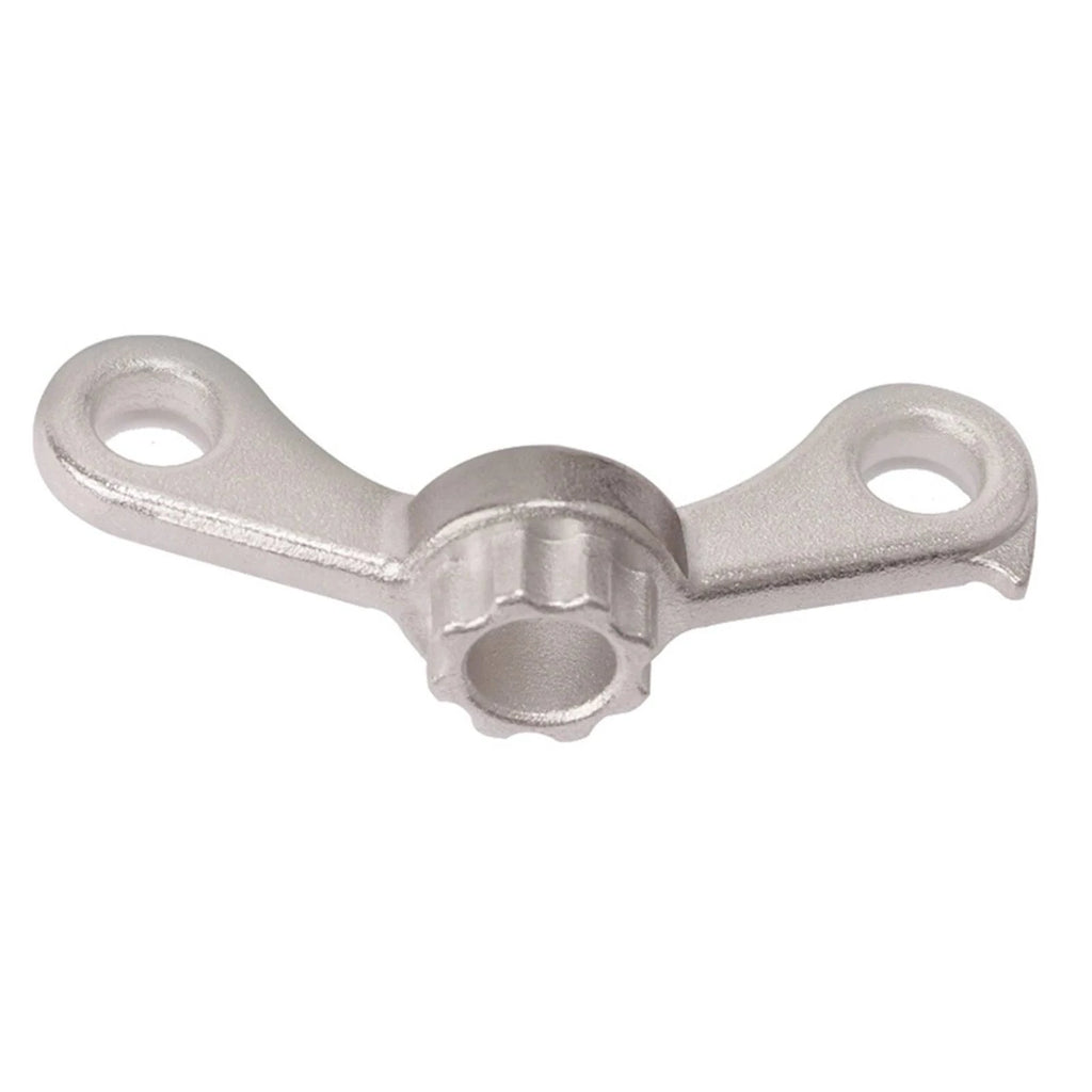 Bicycle Crank Cap Installation and Removal Tool Bike Crank Adjusting Cap Tool  for Shimano Crank Cap Installation and Removal-WAYBIKER