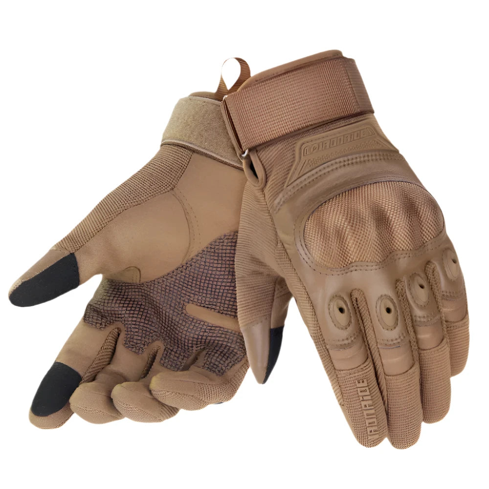 Cycling Gloves Full Finger Outdoor Touch Screen Military Tactical Gloves Sports Hunting Airsoft Motorcycle Cycling Gloves-WAYBIKER