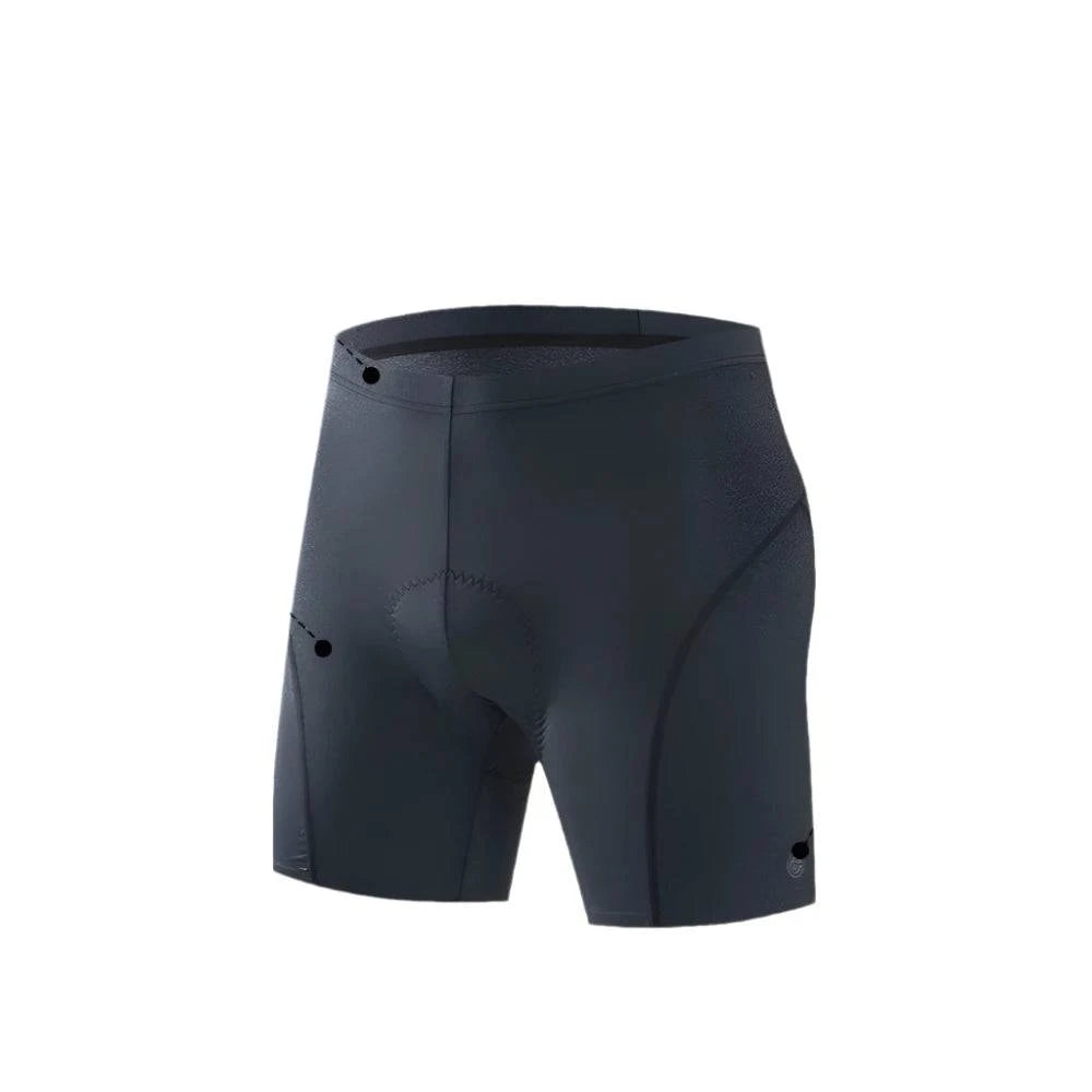 Men Cycling Underwear Belgium High Elasic Sponge Pad Shockproof Mtb Shorts Mountain Bicycle Briefs Anti-Sweat Quick-Dry-WAYBIKER