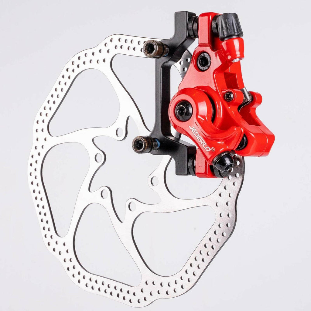 Solid Bike Disc Brake Caliper Mountain R160/Disc Calipers-WAYBIKER