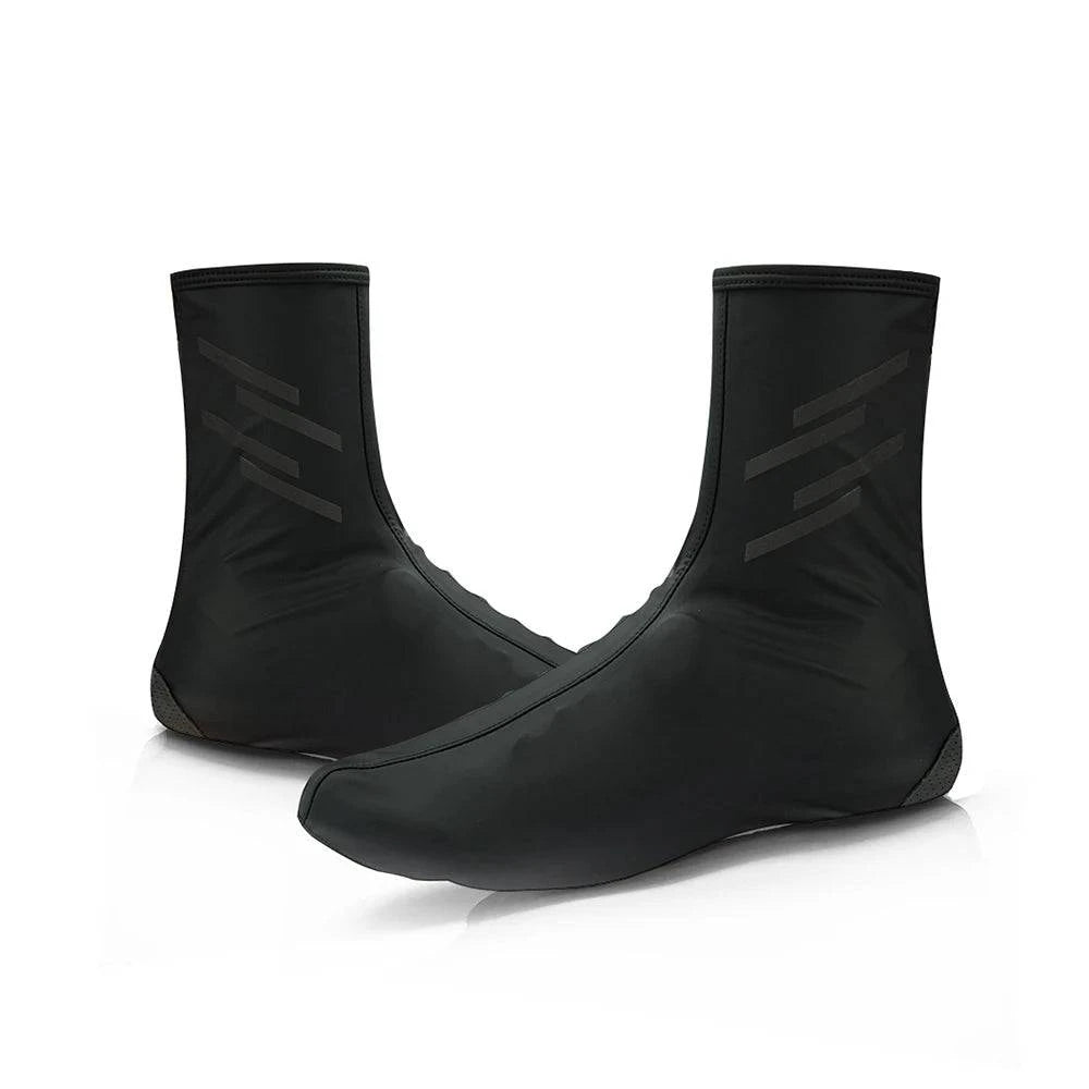 YKYWBIKE Cycling Shoe Cover Men Mountain Bike Overshoes Bicycle Boot Covers Waterproof  MTB Road Bike Racing Cycling Overshoes-WAYBIKER