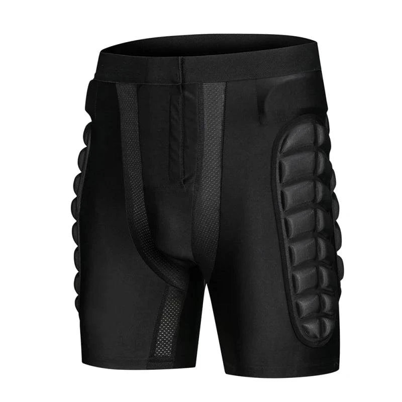 Hip Butt Protection Padded Shorts Armor Hip Protection Shorts Pad for Snowboarding Skating Skiing Riding-WAYBIKER
