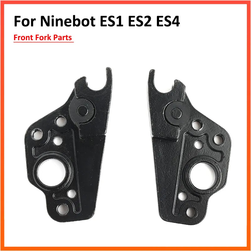 Front Fork Folder Parts for Ninebot ES1 ES2 ES4 Electric Scooter Folding Cushion Replacement Accessories-WAYBIKER