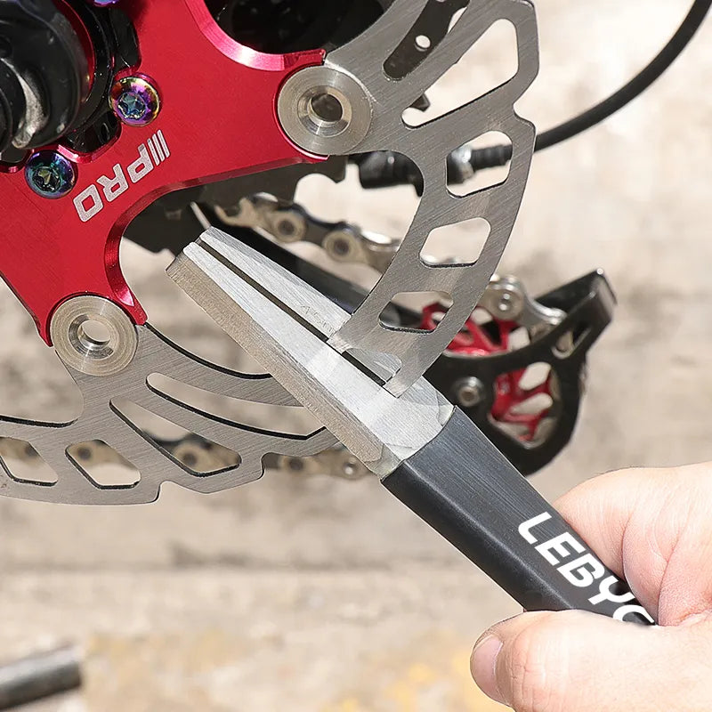 Lebycle Bicycle Disc Spanners Alignment Truing Spanners Disc Brake Correction Wrench-WAYBIKER
