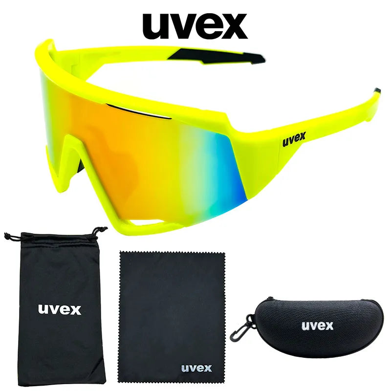 Photochromic Cycling Glasses MTB Riding Running Sunglasses UV400 Polarized Fishing Goggles Man Woman Bike Bicycle OutdoorEyewear-WAYBIKER