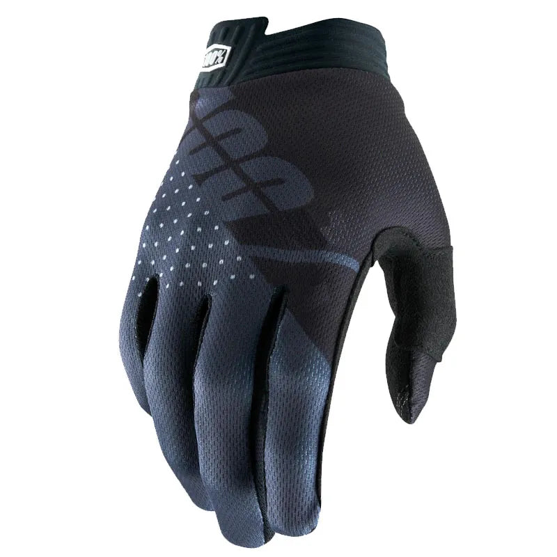 New Sports Riding MTB BMX ATV Gloves Long-fingered MX Motorcycle Gloves Dirt Bike Motocross Racing Gloves Bike Accessories