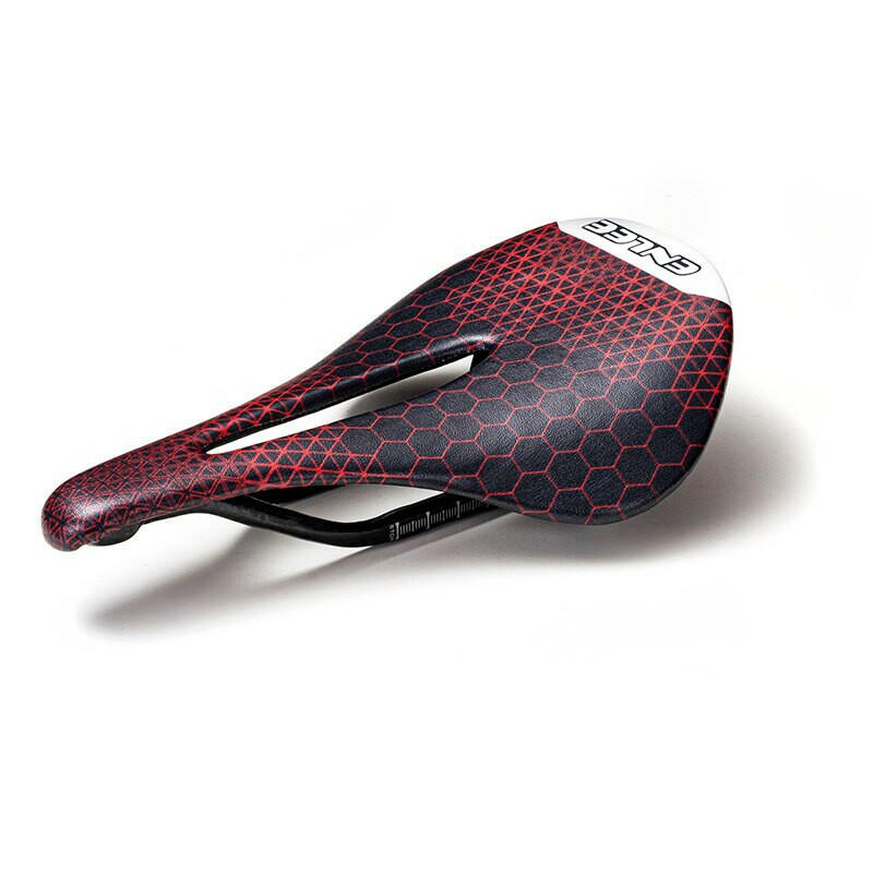 Bicycle Saddle MTB Mountain Road Bike Seat PU Leather Gel Filled Cycling Cushion Comfortable Shockproof Bicycle Saddle-WAYBIKER