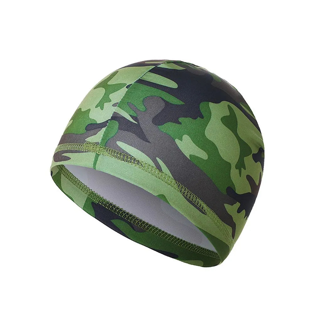 Cycling Cap Outdoor Beanie Men  Hat Bicycle Lining Quick Drying Hat Sun Block Summer Fishing Breathable Sports Lady Cap-WAYBIKER