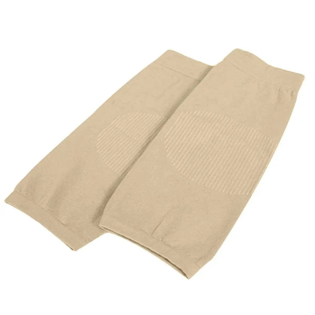 1 Pair Winter Warm Knee Pads Sports Kneepad Unisex Knee Protector Gear Breathable Yoga Knee Brace Arthritis Joints Leg Warmers-WAYBIKER