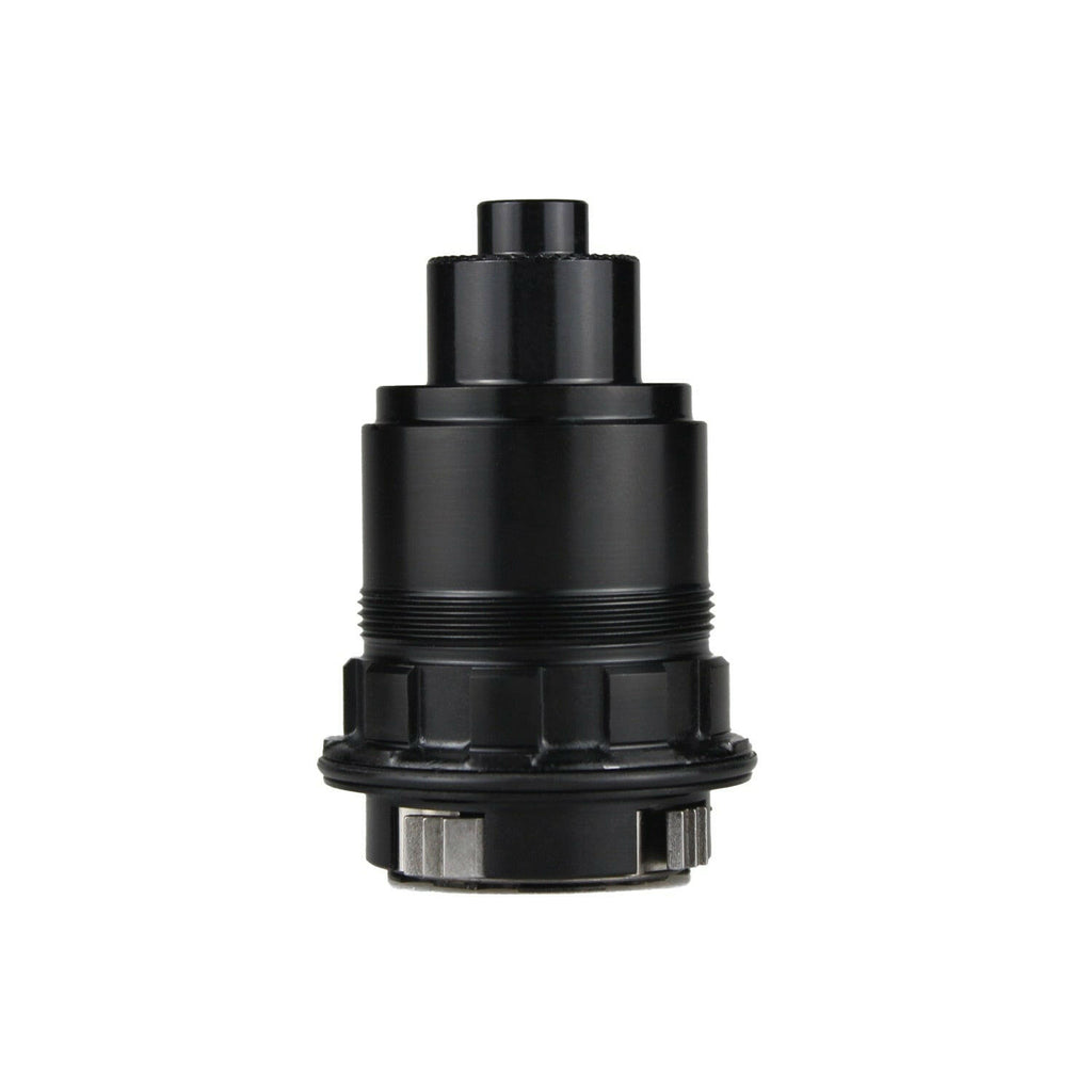 MTB Bike FreeHub THRU QR 4 6 Pawls 3 Teeth HG Micro Spline MS XDR XD Bicycle Drive Body 135mm 142mm strummer Adapter Free Hub-WAYBIKER