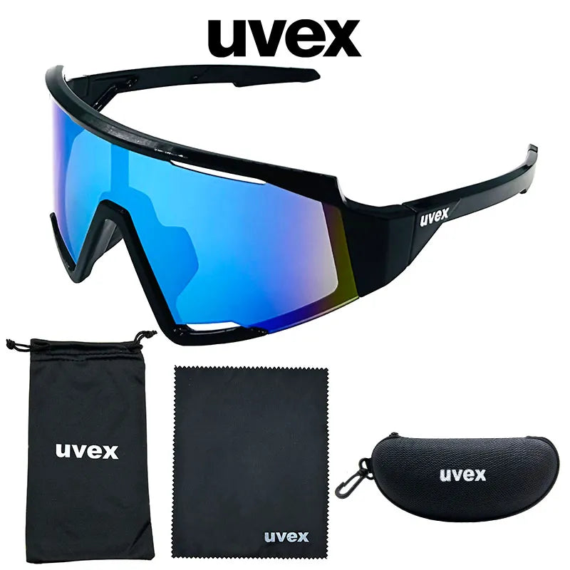 Photochromic Cycling Glasses MTB Riding Running Sunglasses UV400 Polarized Fishing Goggles Man Woman Bike Bicycle OutdoorEyewear-WAYBIKER