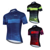 2023 Men Cycling Jersey Cycling Clothing Quick Dry Bicycle Short Sleeves MTB Mallot Ciclismo Enduro Shirts Bike Clothes Uniform-WAYBIKER