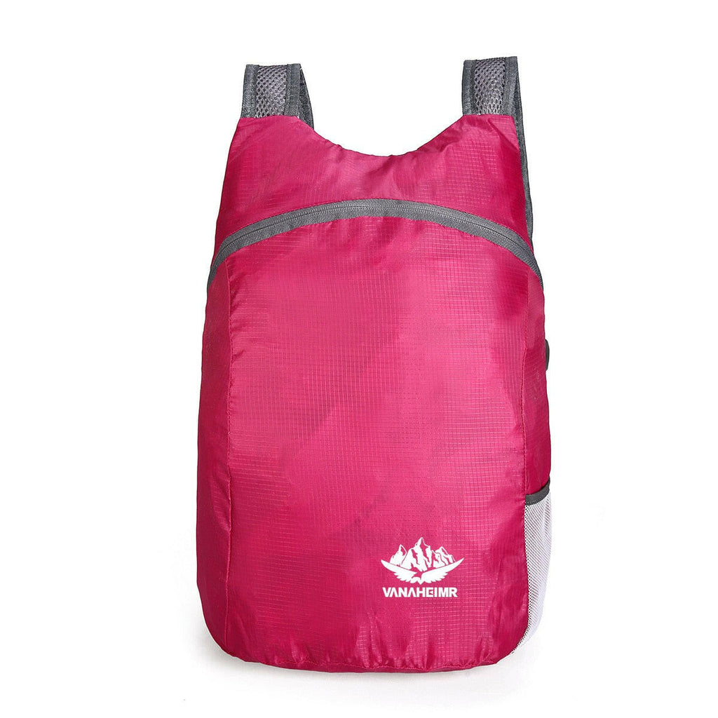 Folding Bag Light Waterproof High-volume Movement Backpack  Outdoor Travel Men Women Traveling Bag-WAYBIKER
