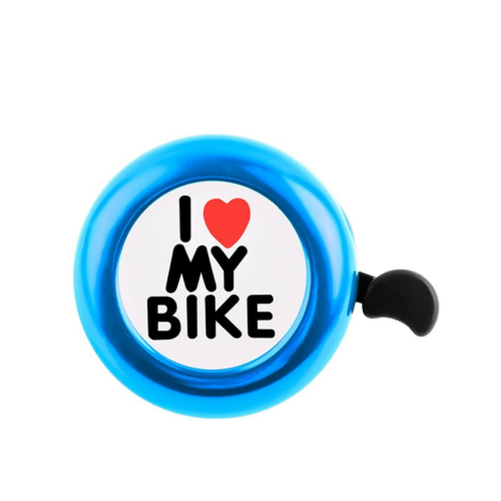 KMT Bicycle Bell Car Scooter Bells Mountain Bike Bells Cute Accessories Cycling Alarm Rings Plastic Alloy Handlebar Bells-WAYBIKER
