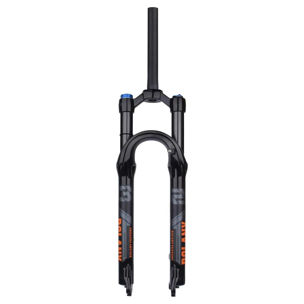 Professional Air Pressure Front Fork Suitable for 27.5/29 Inch Bikes with Shoulder Control Lock/Wire Control Lock Max For XC/AM-WAYBIKER
