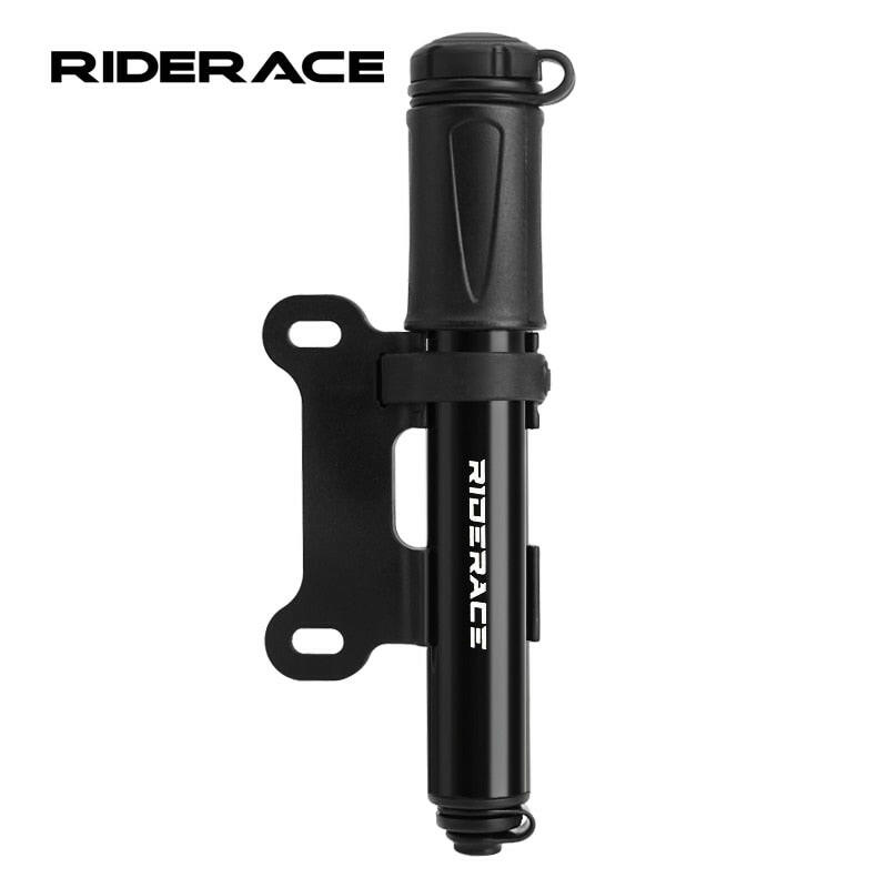 Bike Pump Portable Mini Cycling Hand Air Pumps High Pressure Ball Mountain MTB Road Bicycle Tire Inflator Schrader Presta Valve-WAYBIKER