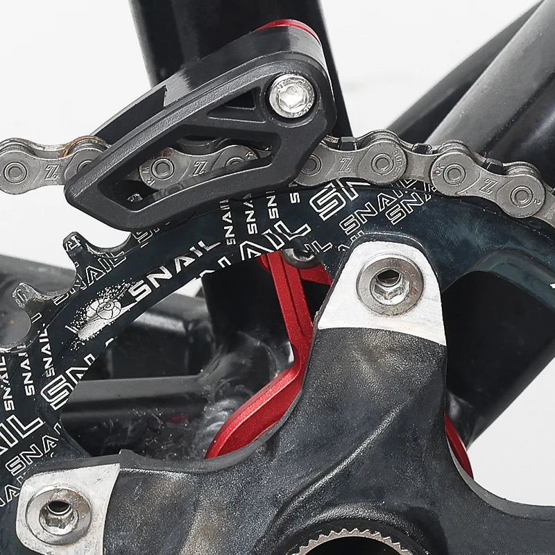Lebycle MTB Aluminum Chain Guide Lightweight Anti Drop BSA Bottom Bracket BB Compatible-WAYBIKER