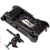 23 In 1 Bike Repair Tool Portable Bicycle Multi Tool Cycling Bike Tire Levers Hex Spoke Wrench Screwdriver Socket Hex Allen Key-WAYBIKER