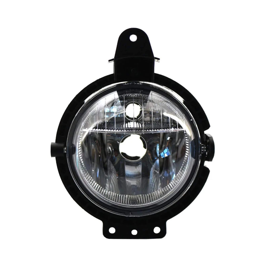 Front Bumper Fog Light Front Bumper Driving Fog Lamp(Without Bulb) Replacement for BMW Mini R55 R56 R57 R58 R59 2006-2014-WAYBIKER
