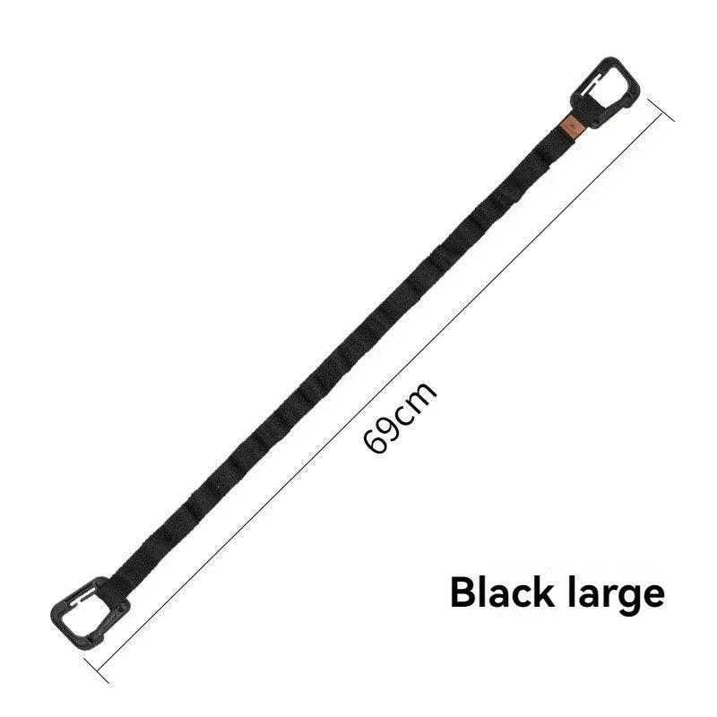 ShineTrip Exposed Camping Ropes Are Commonly Used with Various Hanging Ropes Tent Canopy Accessories Nylon Storage Ropes-WAYBIKER