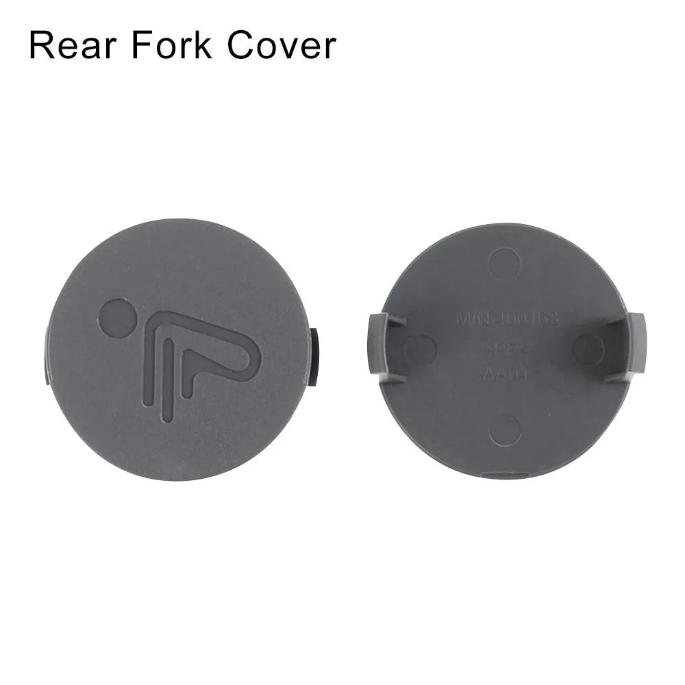 1 Pair Original Front Fork Rear Fork Left-right Short Cover For Ninebot F30 F40 Electric Scooter Accessories-WAYBIKER