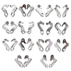 1-16 Number Universal MTB Road Bicycle Bike Alloy Rear Derailleur Hanger Racing Cycling Mountain Frame Gear Tail Hook Parts-WAYBIKER