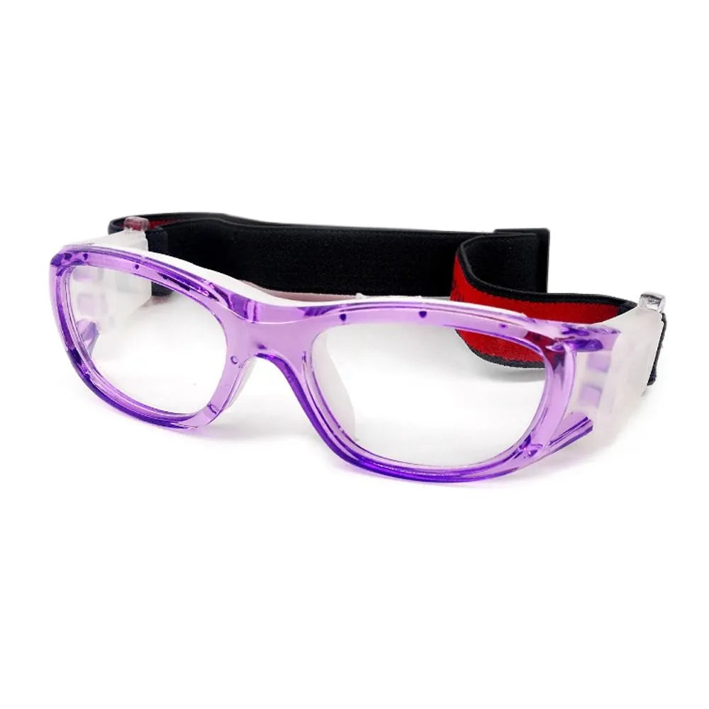 Children Outdoor Sport Eyewear Goggles Basketball Football Explosion-proof Glasses Bicycle Glasses Impact Resistance Eye Protect-WAYBIKER
