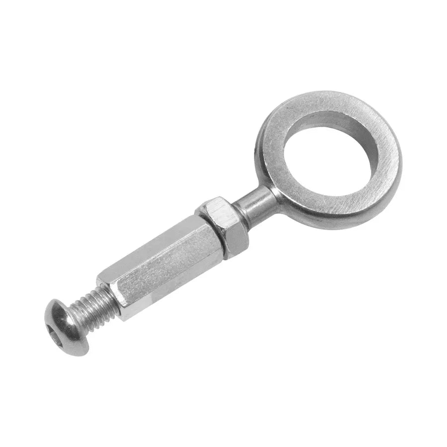 For Xiaomi MIJIA M365 Scooter Parts pro Folding Pothook Hinge Bolt Repair Hardened Steel Lock Fixed Bolt Screw Folding Hook-WAYBIKER