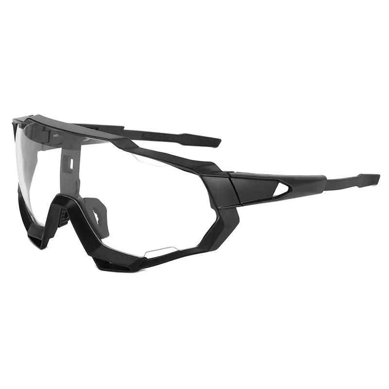New UV400 Cycling Sunglasses For Men Women Outdoor Sports Running Fishing Eyewear Mountain Road Bike Goggles Bicycle Equipment-WAYBIKER