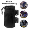 2L Outdoor Bike Water Bottle Bag Oxford Cloth Phone Storage Bag Outdoor Camping Bicycle Coffee Cup Holder Water Bottle Bag