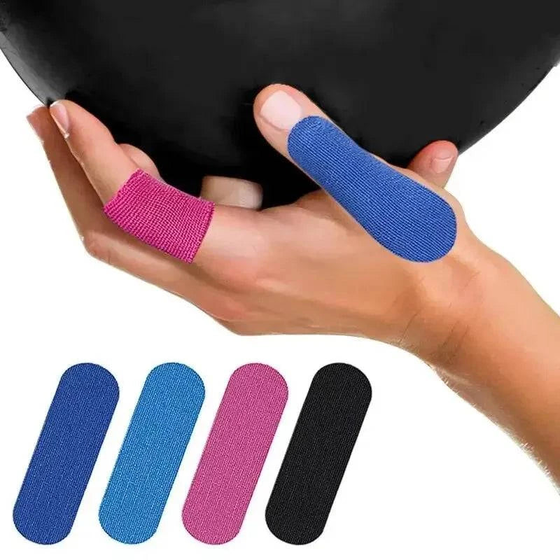 Bowling Tape Bowling Ball Protective Performance Thumb Finger Tape for Men Women Bowlers Exercise Soft Tape Thumb Protector-WAYBIKER