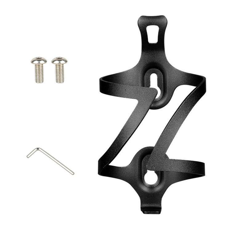 JUNSUNMAY Bike Cup Holder Cages Bicycle Water Bottle Aluminum Alloy Bracket, With Rotation Base, Without Rotation Base - WAYBIKER