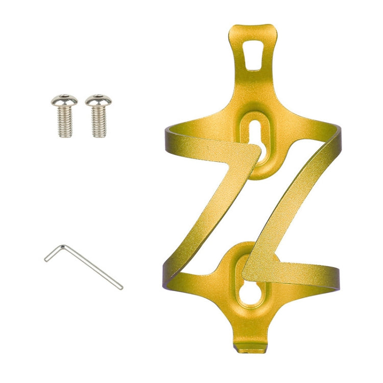 JUNSUNMAY Bike Cup Holder Cages Bicycle Water Bottle Aluminum Alloy Bracket, With Rotation Base, Without Rotation Base - WAYBIKER