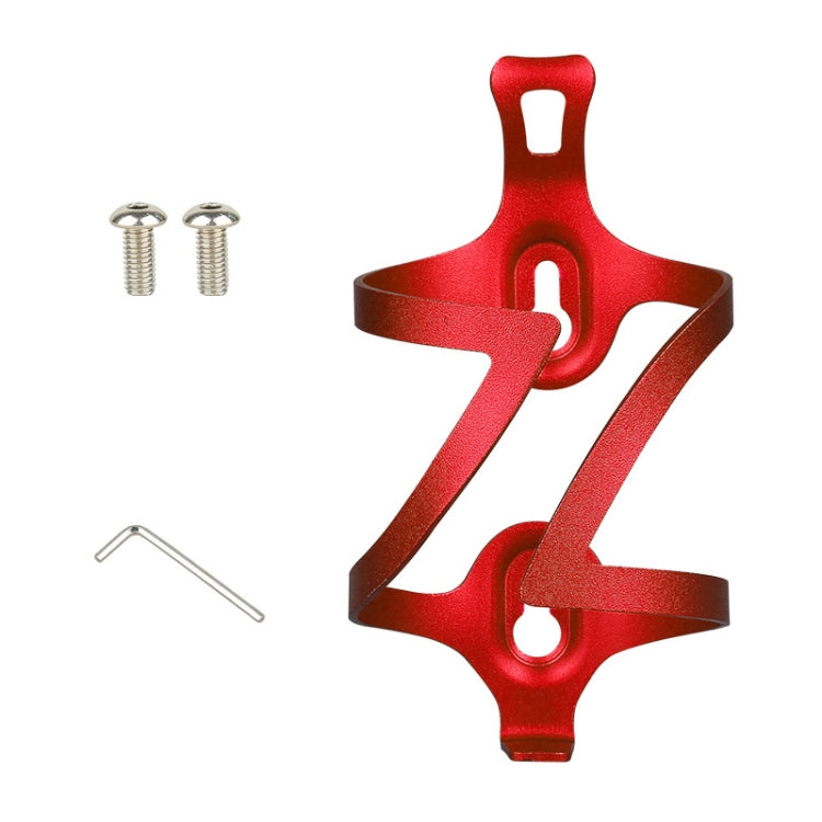 JUNSUNMAY Bike Cup Holder Cages Bicycle Water Bottle Aluminum Alloy Bracket, With Rotation Base, Without Rotation Base - WAYBIKER