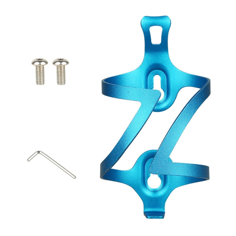 JUNSUNMAY Bike Cup Holder Cages Bicycle Water Bottle Aluminum Alloy Bracket, With Rotation Base, Without Rotation Base - WAYBIKER