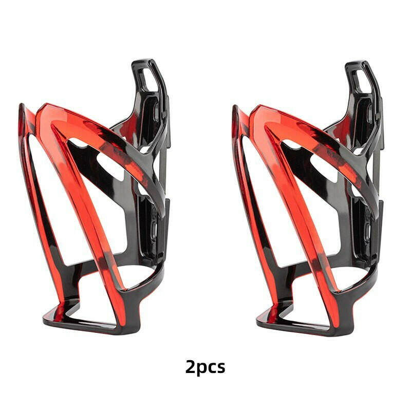 Bicycle Bottle Cages MTB Road Bicycle Water Bottle Holder Colorful Lightweight Cycling Bottle Bracket Bicycle Accessory-WAYBIKER