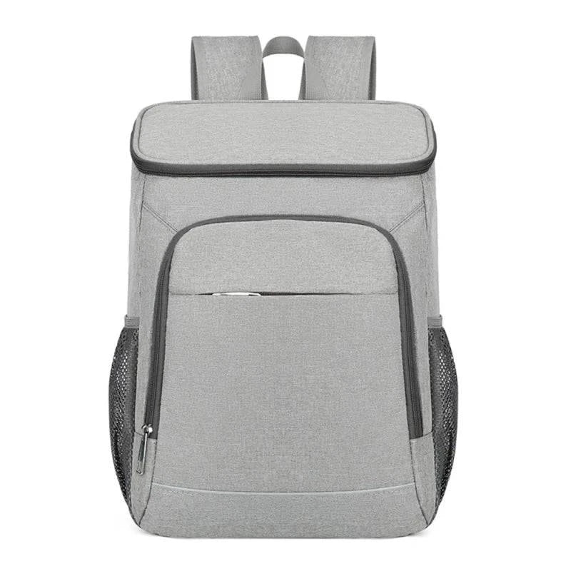 30L Cooler Backpack Leakproof Insulated Lunch Bag for Outdoor Camping Hiking Picnics Beach-WAYBIKER