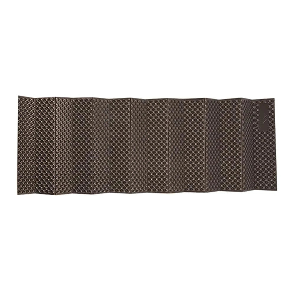 Outdoor Camping Mat Portable Tent Sleeping Pad Picnic Folding Foam Bed Mattress Waterproof Moistureproof Thickened Mat-WAYBIKER