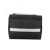 Cycling Bags Bicycle Handlebar Bag Bike Front Tube Pannier Rack Basket Reflective-WAYBIKER