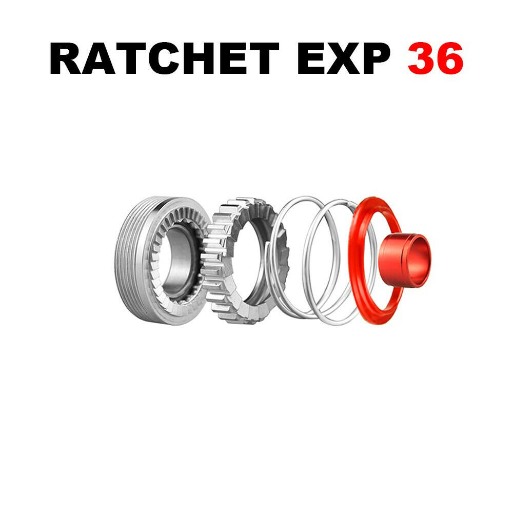 Bike HG XD Micro Spline MTB Freehub Kit Ratchet Exp Ratchet System 11 12 Speed Freehub Driver 180 240 350 Repair Tool Parts-WAYBIKER