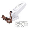 12V 1100GPH Automatic Boat Bilge Pump Float Switch Bilge Switches Flow Sensor for Electric Water Pump-WAYBIKER