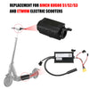 36V Brushless Motor Controller Thumb Handles Assembly Parts Replacement for 8 Inch Kugoo S1/S2/S3 for ETWOW Electric Scooter-WAYBIKER