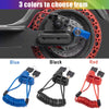 1 Set Anti-theft Bicycle Electric Scooter Disc Brake Wheels Lock For ninebot Xiaomi Mijia M365 Cycling Scooters Motorcycles