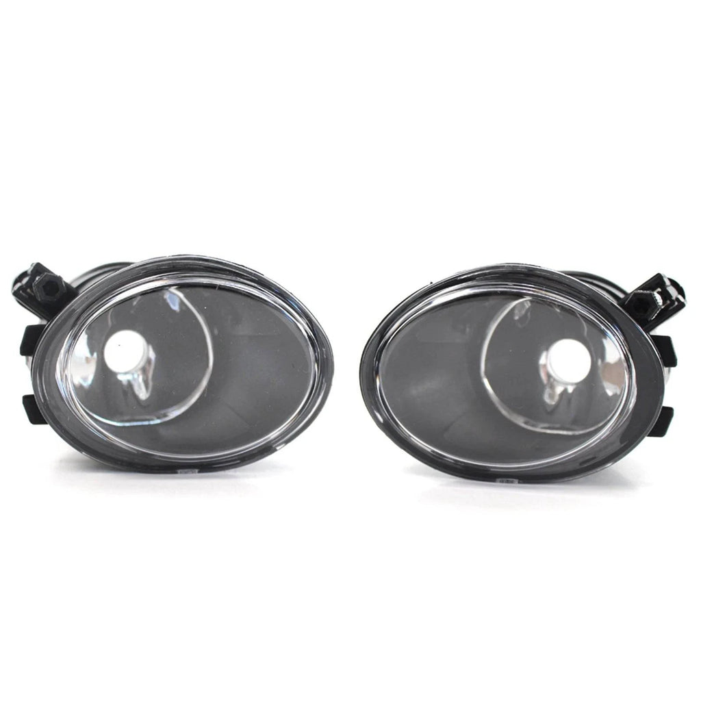 Bumper Fog Light Replacement for BMW E46 3 Series 2001-2005 M3 1999-2002 E39 M5 1Pair(No bulbs) Car Accessories-WAYBIKER