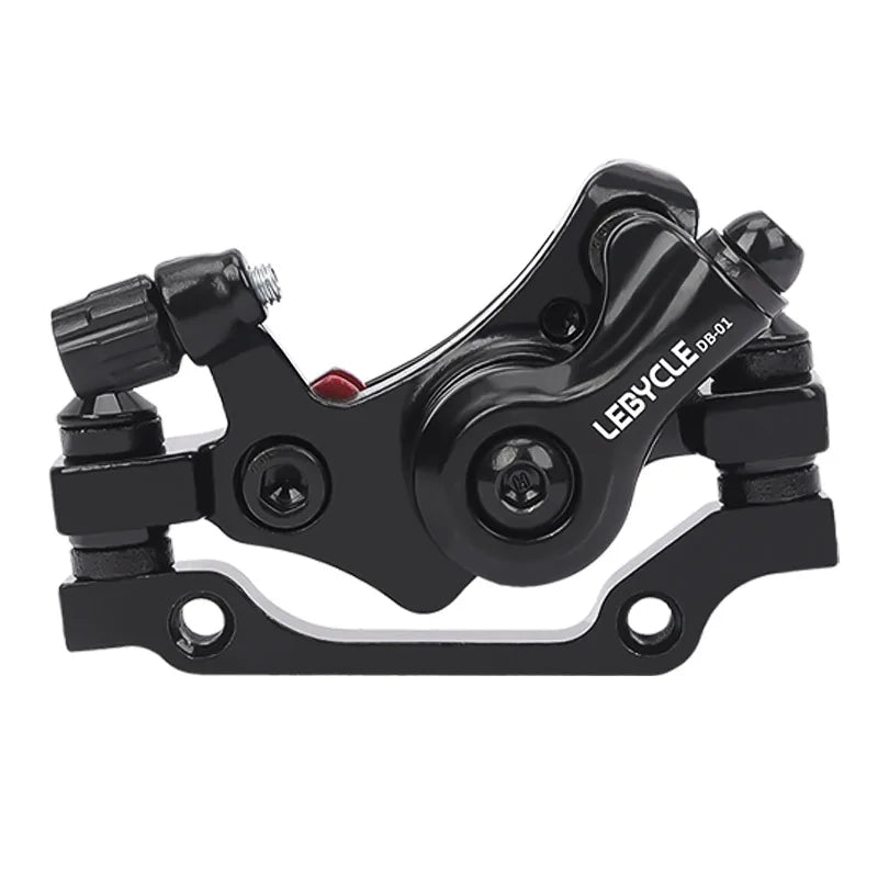Lebycle Bicycle Disc Brake Aluminum Alloy F160 R160 Mountain Bike Mechanical Caliper Disc Brakes Cycling Accessories-WAYBIKER