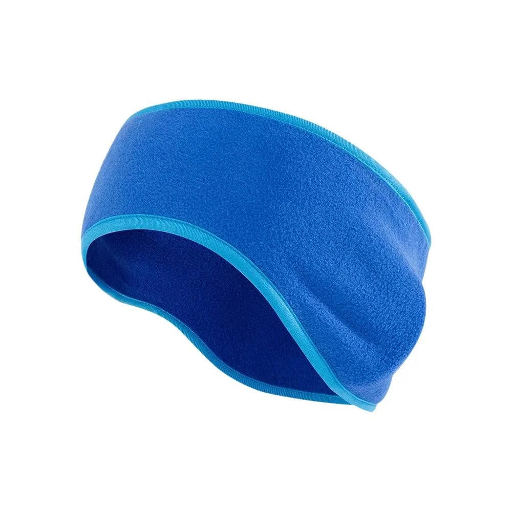 Winter Sports Headband Stretchy Headband Warm Headband for Jogging Running Hiking Mountaineering Skiing-WAYBIKER